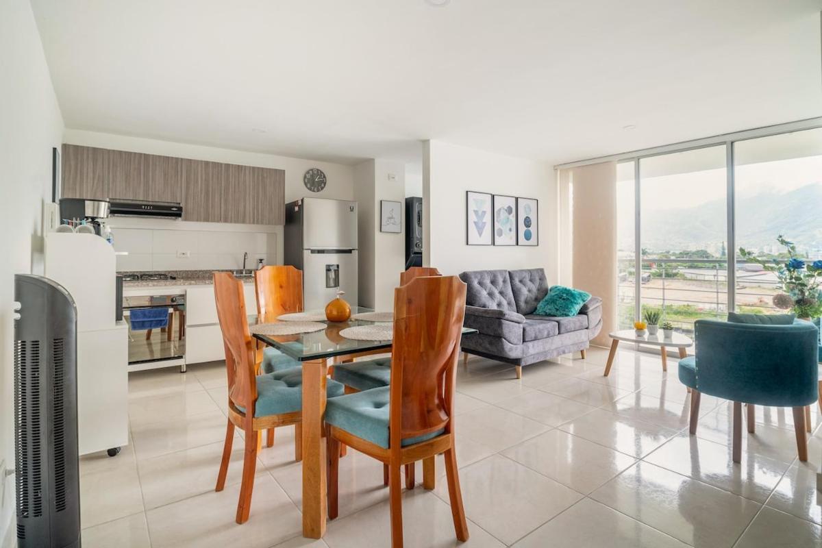 Hermoso Y Amplio Apartamento Cerca Del Parque Deportivo Ibagué Exteriér fotografie