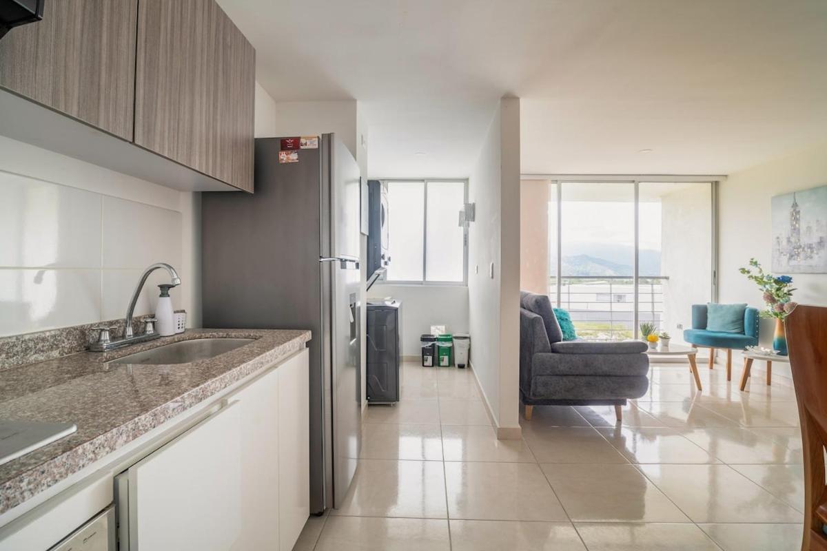 Hermoso Y Amplio Apartamento Cerca Del Parque Deportivo Ibagué Exteriér fotografie