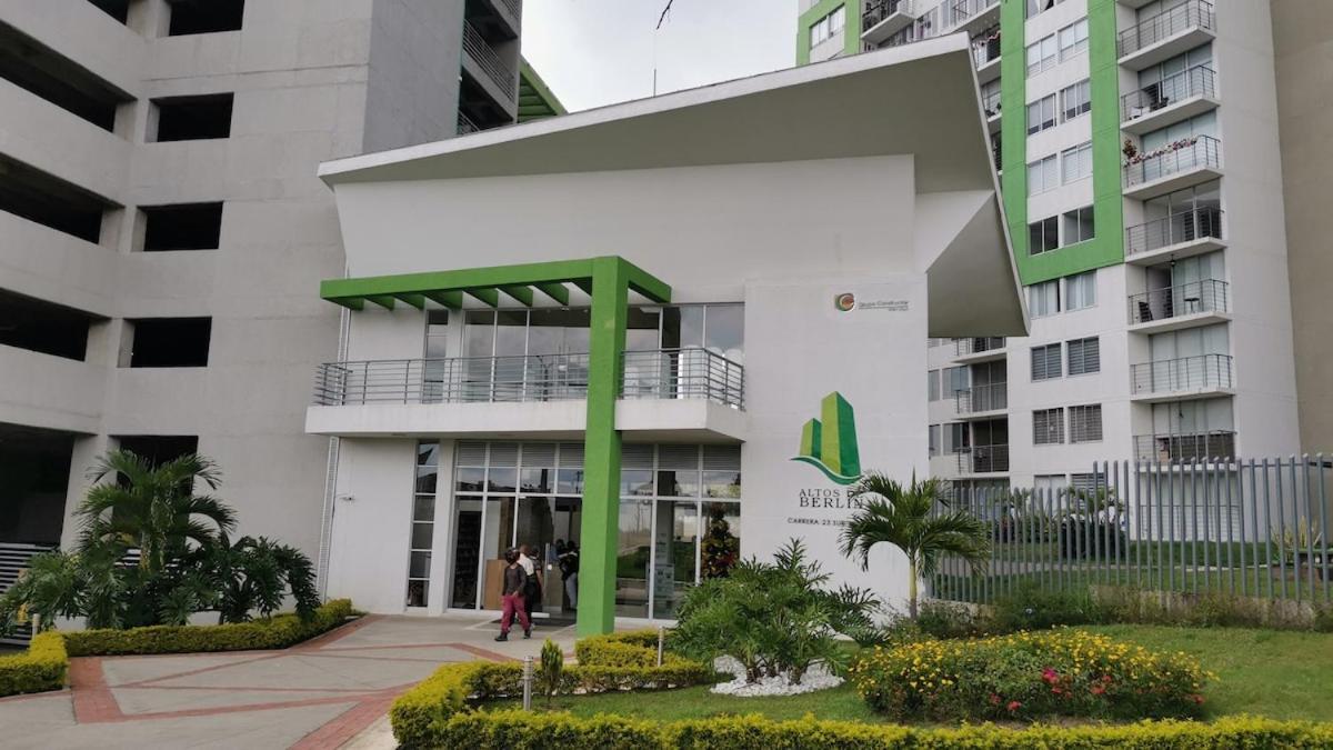 Hermoso Y Amplio Apartamento Cerca Del Parque Deportivo Ibagué Exteriér fotografie
