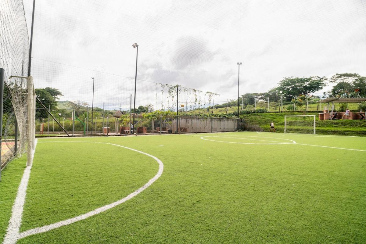 Hermoso Y Amplio Apartamento Cerca Del Parque Deportivo Ibagué Exteriér fotografie