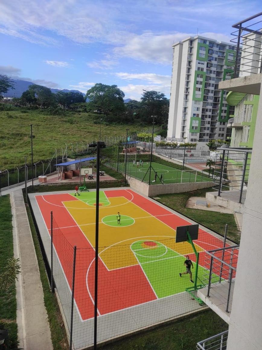 Hermoso Y Amplio Apartamento Cerca Del Parque Deportivo Ibagué Exteriér fotografie