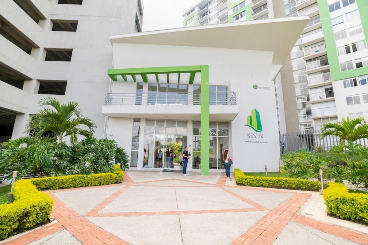 Hermoso Y Amplio Apartamento Cerca Del Parque Deportivo Ibagué Exteriér fotografie