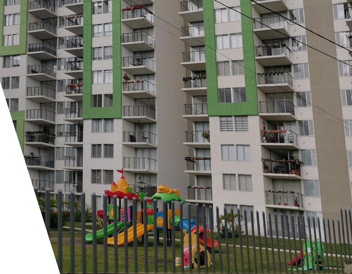 Hermoso Y Amplio Apartamento Cerca Del Parque Deportivo Ibagué Exteriér fotografie