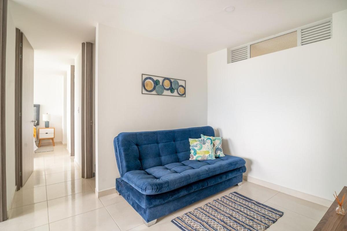 Hermoso Y Amplio Apartamento Cerca Del Parque Deportivo Ibagué Exteriér fotografie